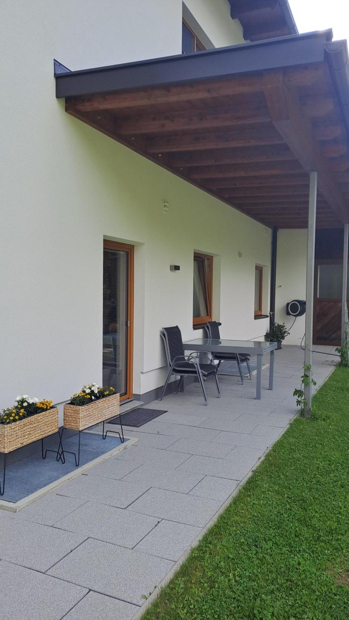 Apart Auszeit Niederthai Luaran gambar